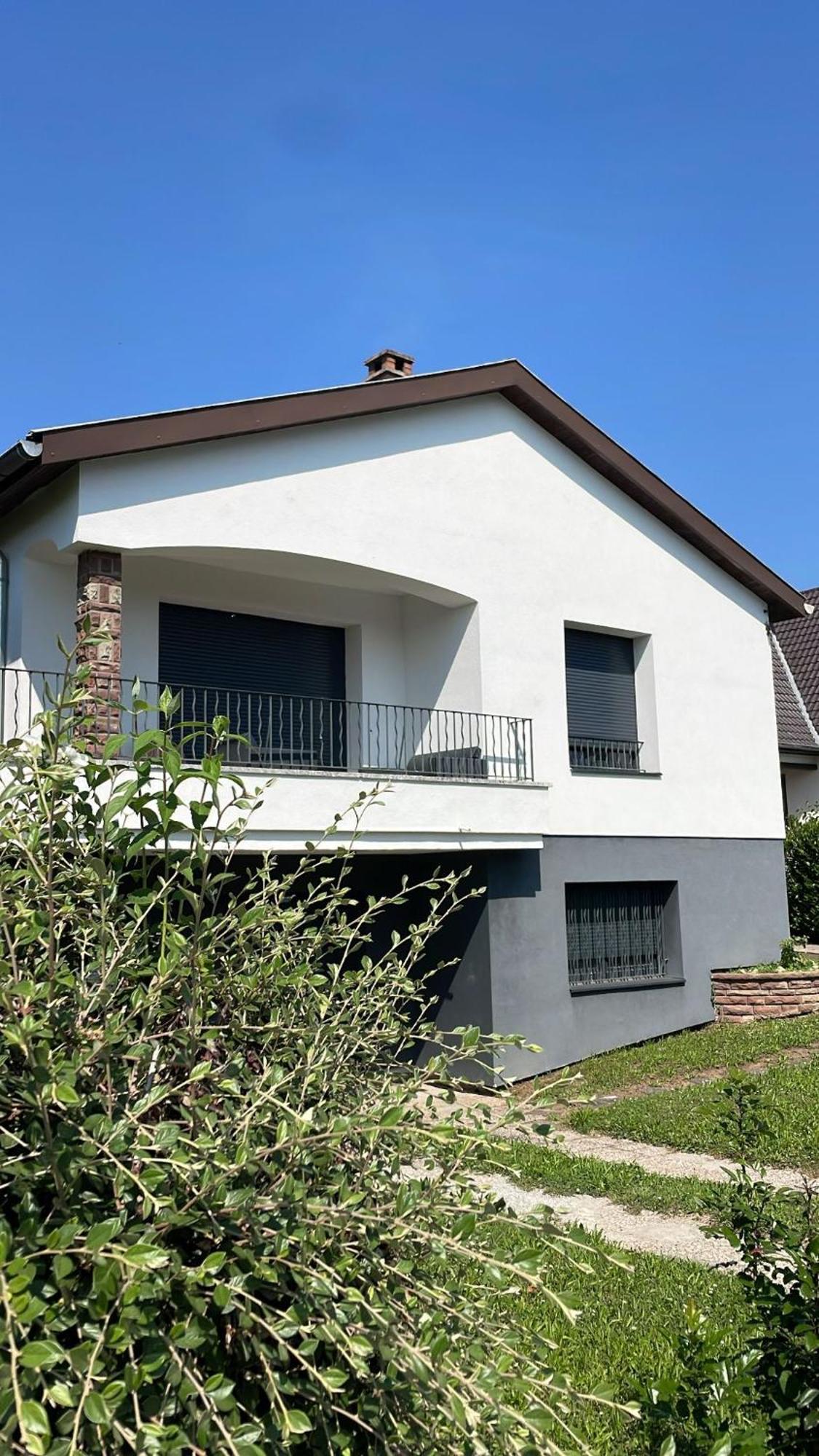 Chambre A Hoenheim A 10 Min De Strasbourg Une Chambre Cosy Екстер'єр фото